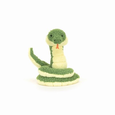 Jellycat Cizi Snake New Zealand | XSAZY5406